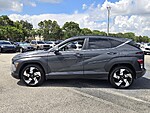 Used 2024 HYUNDAI KONA LIMITED in PLANTATION, FLORIDA (Photo 3)