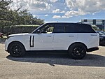 Used 2023 LAND ROVER RANGE ROVER SE in PLANTATION, FLORIDA (Photo 3)
