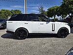 Used 2023 LAND ROVER RANGE ROVER SE in PLANTATION, FLORIDA (Photo 4)