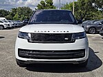 Used 2023 LAND ROVER RANGE ROVER SE in PLANTATION, FLORIDA (Photo 5)