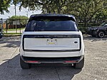 Used 2023 LAND ROVER RANGE ROVER SE in PLANTATION, FLORIDA (Photo 6)