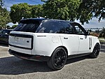 Used 2023 LAND ROVER RANGE ROVER SE in PLANTATION, FLORIDA (Photo 8)