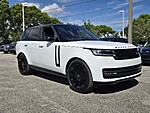 Used 2023 LAND ROVER RANGE ROVER SE in PLANTATION, FLORIDA (Photo 9)