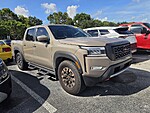 Used 2022 NISSAN FRONTIER PRO-X in PLANTATION, FLORIDA (Photo 4)