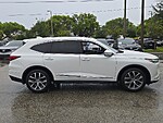 Used 2023 ACURA MDX W/TECHNOLOGY PACKAGE in PLANTATION, FLORIDA (Photo 4)