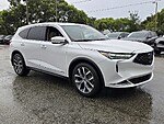 Used 2023 ACURA MDX W/TECHNOLOGY PACKAGE in PLANTATION, FLORIDA (Photo 9)