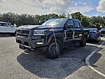 Used 2025 NISSAN FRONTIER PRO-X in PLANTATION, FLORIDA (Photo 1)