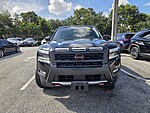 Used 2025 NISSAN FRONTIER PRO-X in PLANTATION, FLORIDA (Photo 3)
