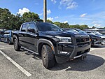 Used 2025 NISSAN FRONTIER PRO-X in PLANTATION, FLORIDA (Photo 4)