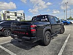 Used 2025 NISSAN FRONTIER PRO-X in PLANTATION, FLORIDA (Photo 5)