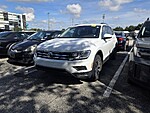 Used 2021 Volkswagen Tiguan S in PLANTATION, FLORIDA (Photo 1)