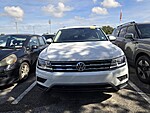 Used 2021 Volkswagen Tiguan S in PLANTATION, FLORIDA (Photo 3)