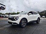 Used 2025 KIA SPORTAGE HYBRID EX in PLANTATION, FLORIDA (Photo 1)