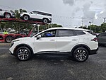 Used 2025 KIA SPORTAGE HYBRID EX in PLANTATION, FLORIDA (Photo 3)