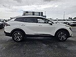 Used 2025 KIA SPORTAGE HYBRID EX in PLANTATION, FLORIDA (Photo 4)