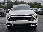 Used 2025 KIA SPORTAGE HYBRID EX in PLANTATION, FLORIDA (Photo 5)