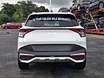 Used 2025 KIA SPORTAGE HYBRID EX in PLANTATION, FLORIDA (Photo 6)