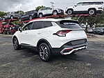 Used 2025 KIA SPORTAGE HYBRID EX in PLANTATION, FLORIDA (Photo 7)