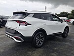 Used 2025 KIA SPORTAGE HYBRID EX in PLANTATION, FLORIDA (Photo 8)