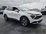 Used 2025 KIA SPORTAGE HYBRID EX in PLANTATION, FLORIDA (Photo 9)