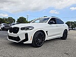 Used 2023 BMW X4 M  in PLANTATION, FLORIDA (Photo 1)