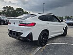 Used 2023 BMW X4 M  in PLANTATION, FLORIDA (Photo 8)