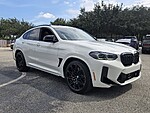Used 2023 BMW X4 M  in PLANTATION, FLORIDA (Photo 9)