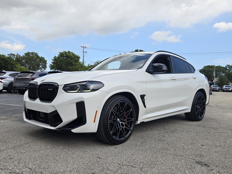Used 2023 BMW X4 M  in PLANTATION, FLORIDA