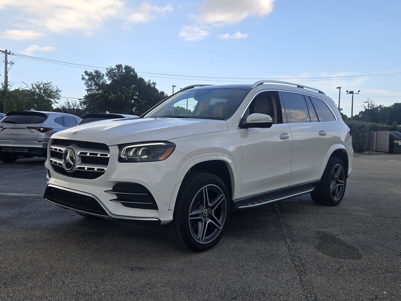 Used 2023 MERCEDES-BENZ GLS GLS 450 in PLANTATION, FLORIDA