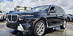 Used 2024 BMW X7 XDRIVE40I in PLANTATION, FLORIDA
