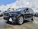 Used 2024 BMW X7 XDRIVE40I in PLANTATION, FLORIDA (Photo 1)
