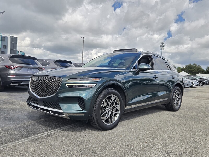 Used 2024 GENESIS GV70 2.5T in PLANTATION, FLORIDA