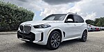 Used 2026 BMW X5 SDRIVE40I in PLANTATION, FLORIDA