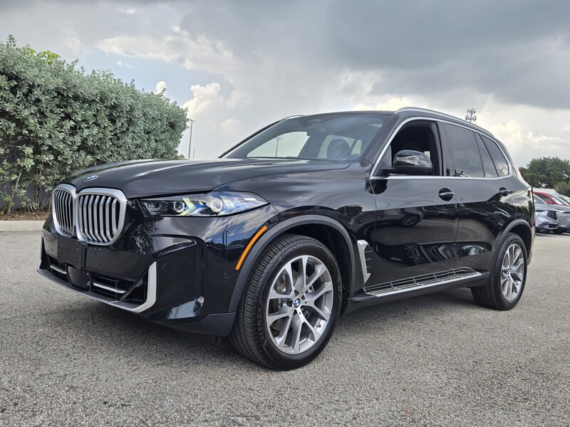 Used 2026 BMW X5 XDRIVE40I in PLANTATION, FLORIDA