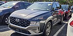 Used 2023 HYUNDAI SANTA FE SEL in PLANTATION, FLORIDA