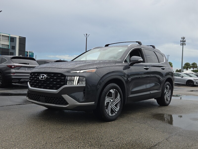 Used 2023 HYUNDAI SANTA FE SEL in PLANTATION, FLORIDA