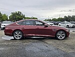 Used 2024 GENESIS G80 3.5T SPORT in PLANTATION, FLORIDA (Photo 4)