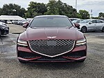 Used 2024 GENESIS G80 3.5T SPORT in PLANTATION, FLORIDA (Photo 5)