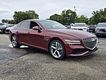 Used 2024 GENESIS G80 3.5T SPORT in PLANTATION, FLORIDA (Photo 9)