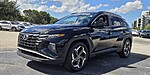 Used 2024 HYUNDAI TUCSON SEL in PLANTATION, FLORIDA