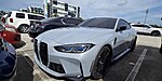 Used 2021 BMW M4 COMPETITION in PLANTATION, FLORIDA