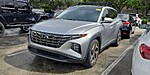 Used 2024 HYUNDAI TUCSON LIMITED in PLANTATION, FLORIDA