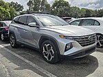 Used 2024 HYUNDAI TUCSON LIMITED in PLANTATION, FLORIDA (Photo 4)