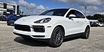 Used 2022 PORSCHE CAYENNE  in PLANTATION, FLORIDA