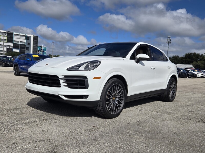 Used 2022 PORSCHE CAYENNE  in PLANTATION, FLORIDA