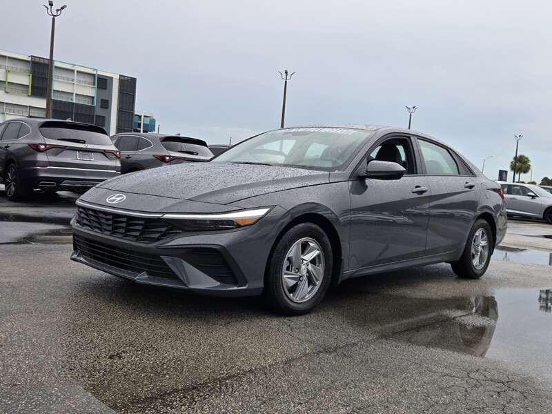 Used 2026 HYUNDAI ELANTRA SE in PLANTATION, FLORIDA