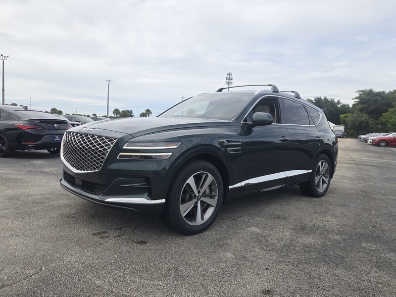Used 2023 GENESIS GV80  in PLANTATION, FLORIDA