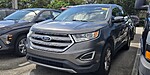 Used 2015 FORD EDGE SEL in PLANTATION, FLORIDA