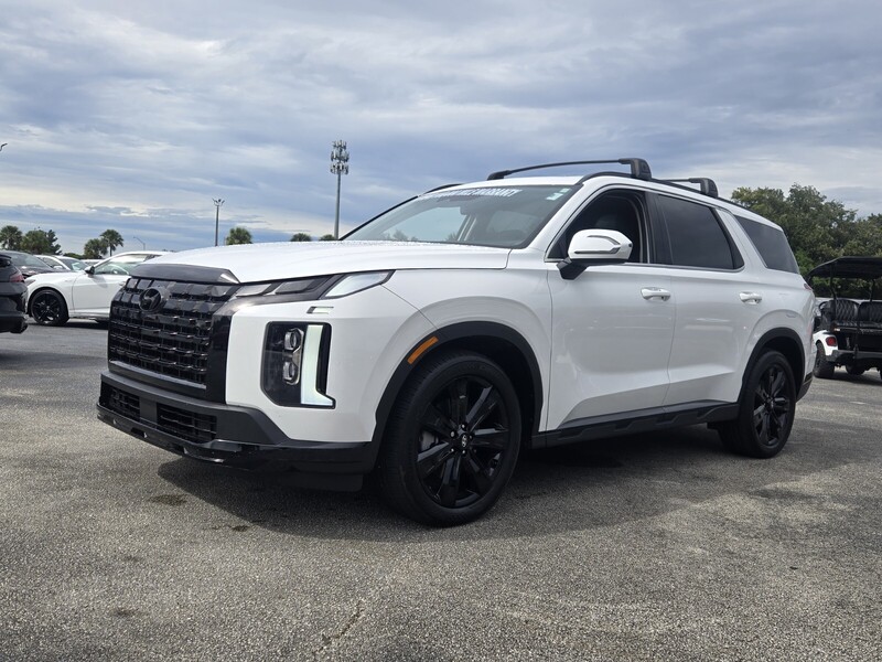 Used 2024 HYUNDAI PALISADE XRT in PLANTATION, FLORIDA