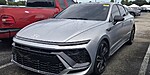 Used 2025 HYUNDAI SONATA N LINE in PLANTATION, FLORIDA